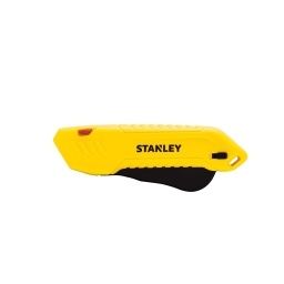 Cortador de Seguridad c Gatillo Retractil Stanley