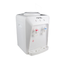 Dispensador de Agua Frio/Caliente Bidones 10, 20 lts - Rotel 