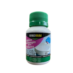 Aditivo Antihongos Fungicida  para Pinturas Fungimax 50 ml