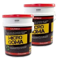 Membrana Impermeabilizante Microgoma 22+22 kg Para Piso Y Pared