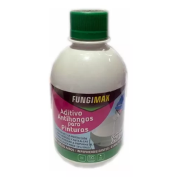 Aditivo Antihongos Fungicida  para Pinturas Fungimax 250 ml