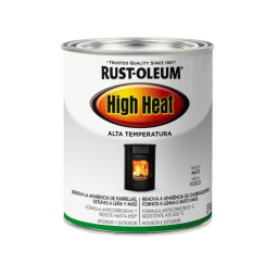 Pintura de Alta Temperatura Rust-Oleum - High Heat