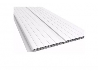 Cielorraso de PVC para techos y paredes 