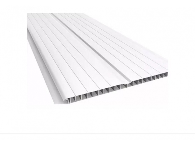 Cielorraso de PVC para techos y paredes 
