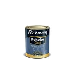 Pintura Rekolor Gold Super Resistente Renner Ext/Int 800 ml